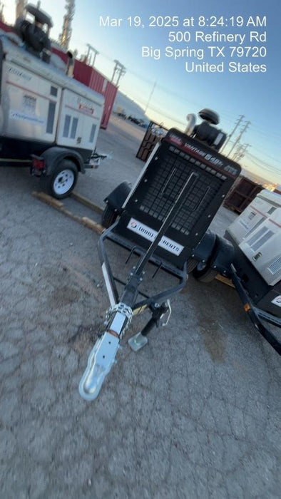 2025 LINCOLN ELECTRIC Vantage 549X