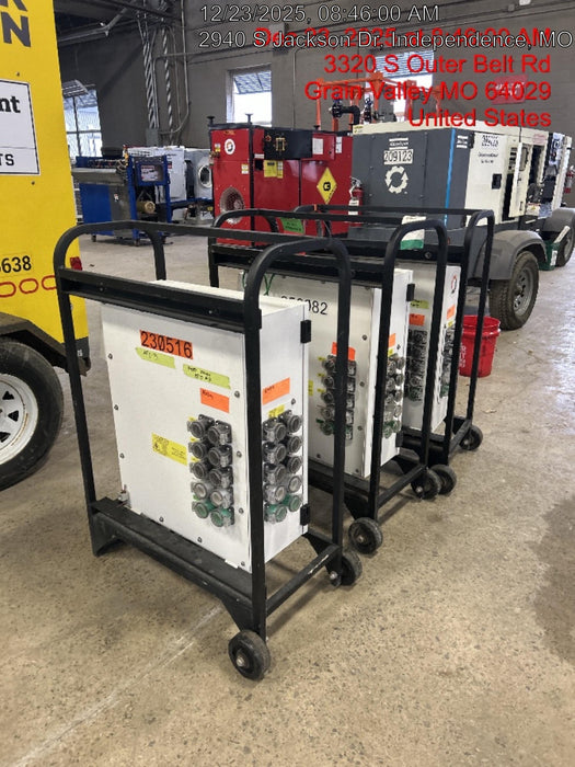 2022 TRYSTAR 600A Trystar