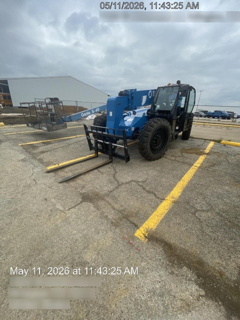 2026 GENIE GTH-636