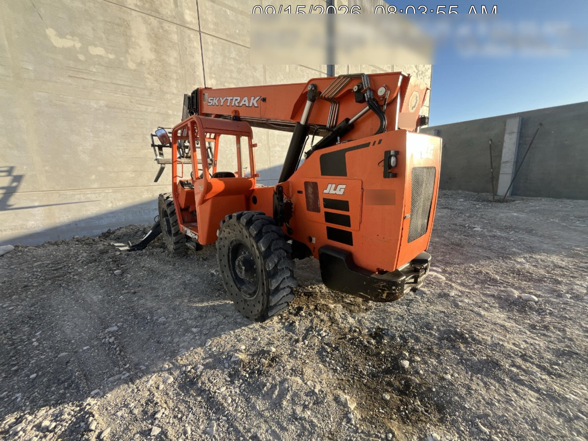 2018 SKYTRAK 10054