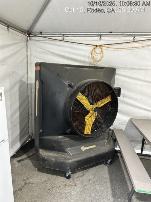 2025 BIG ASS FANS Cool Space 400