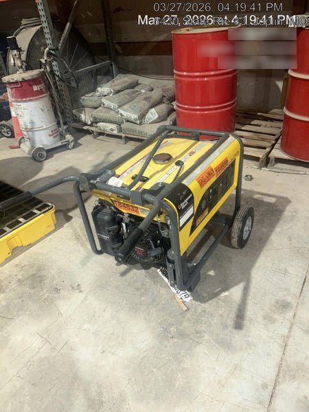 2021 WACKER NEUSON GP6600A