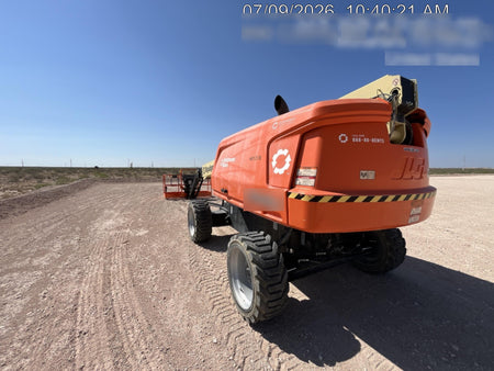 2024 JLG 660SJ