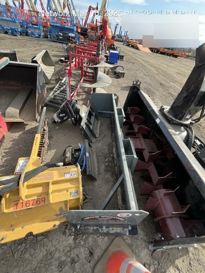 2023 WORKSAVER INC SPS-2484R