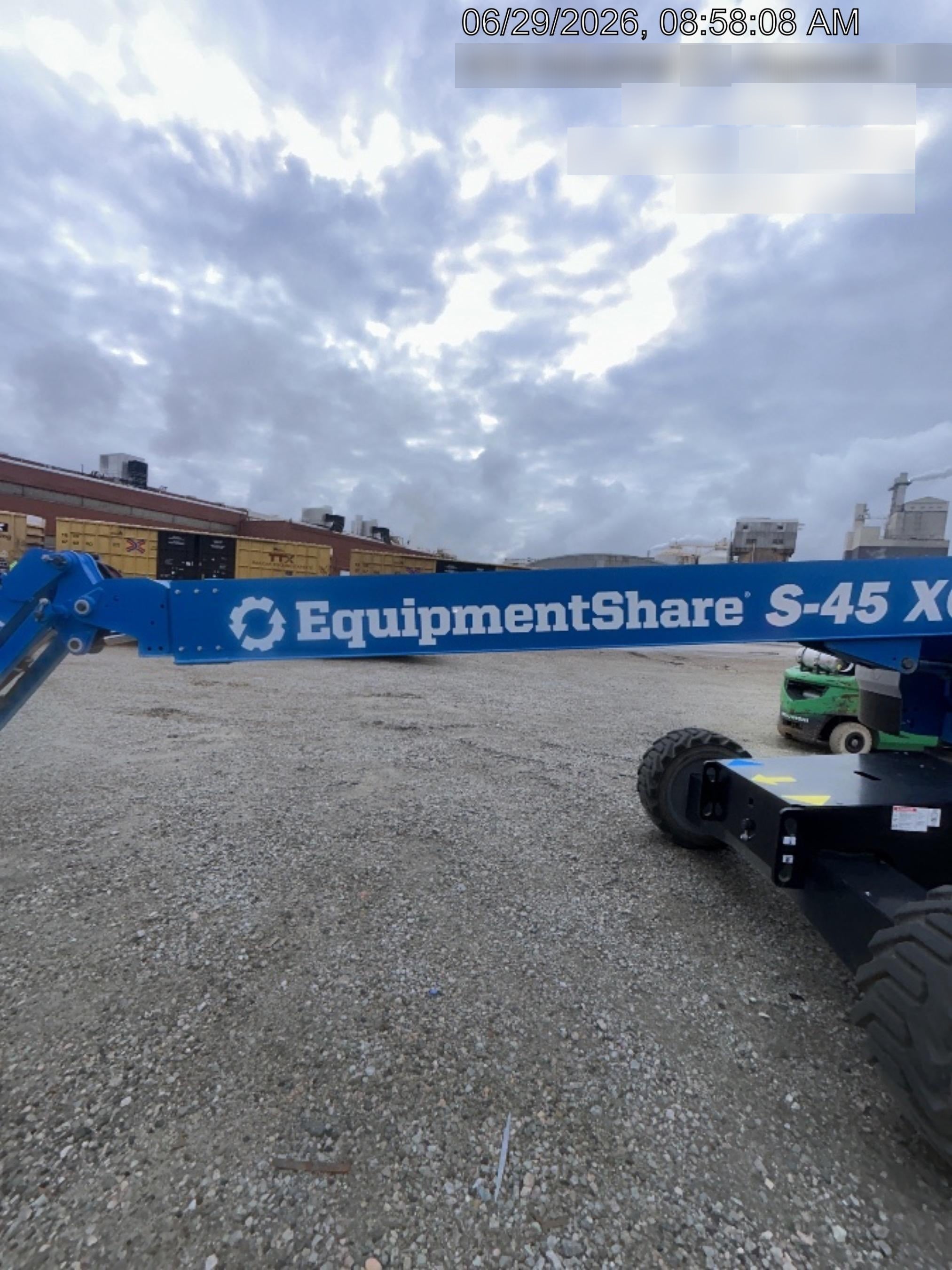 2024 GENIE S-45 XC