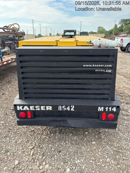 2018 KAESER M114