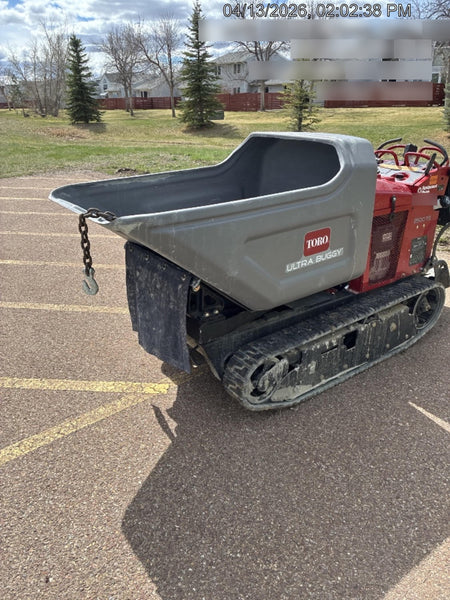 2025 TORO MBTX 2500-TS