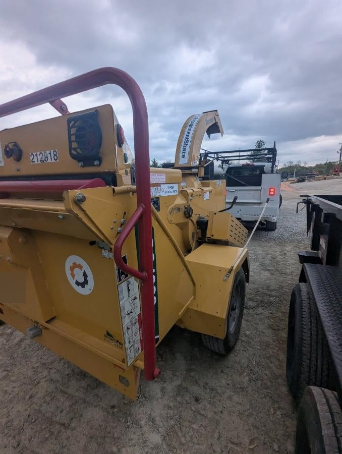 2022 VERMEER BC1000XL Gas