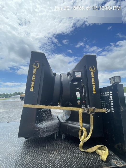 2022 BIG ASS FANS Cool Space 400