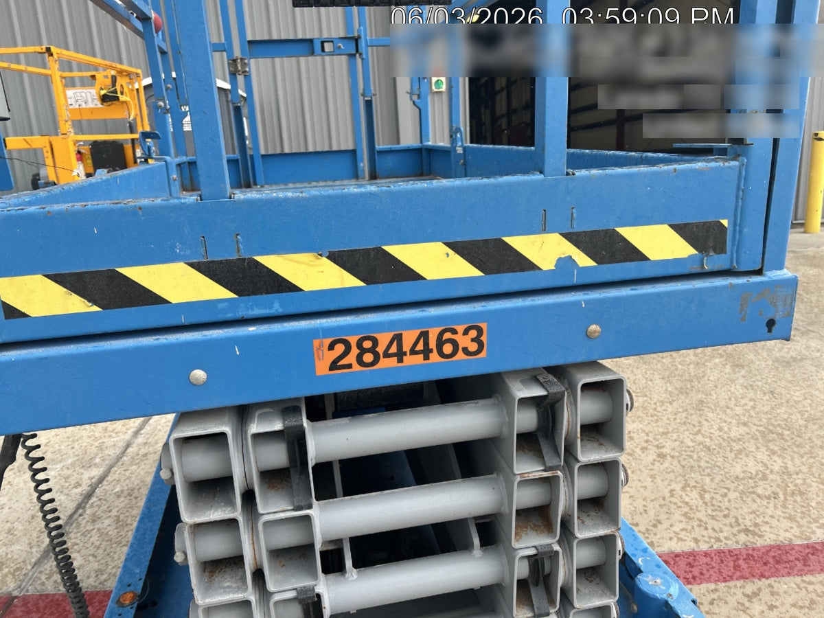 2022 GENIE GS-3246