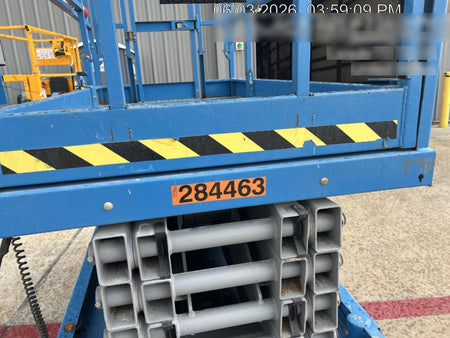 2022 GENIE GS-3246