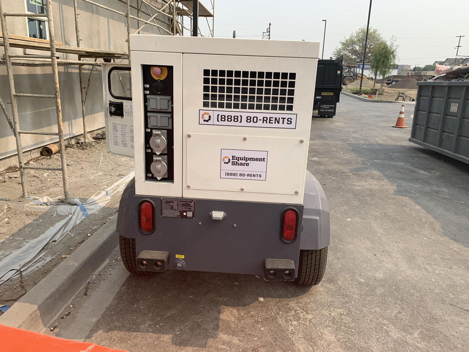 2020 ATLAS COPCO QAS25