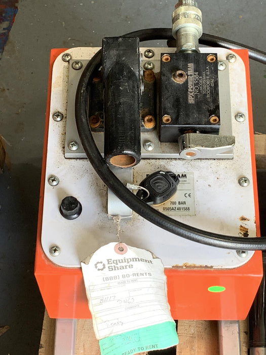 2020 POWER TEAM P460