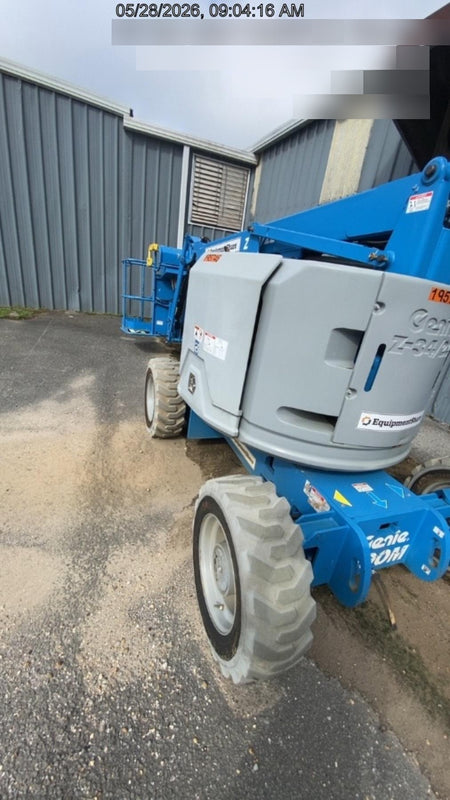 2021 GENIE Z-34 IC
