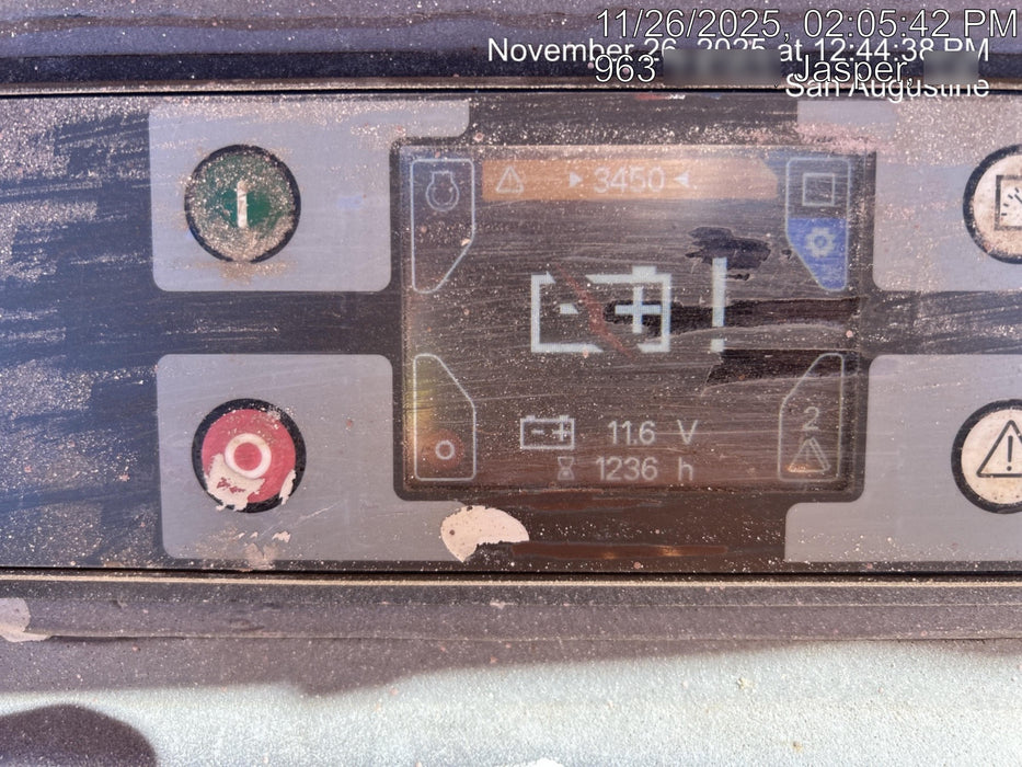 2022 ATLAS COPCO XAS188 CWK