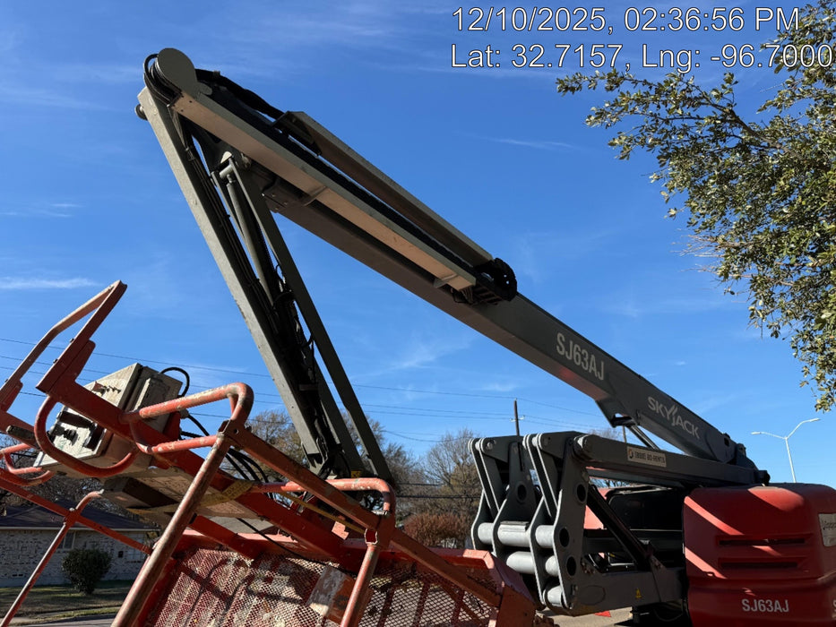2019 SKYJACK SJ63 AJ