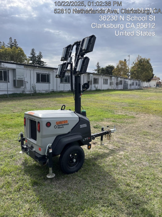 2025 WACKER NEUSON LTT4