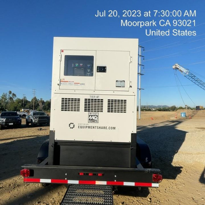 2023 MULTIQUIP DCA300