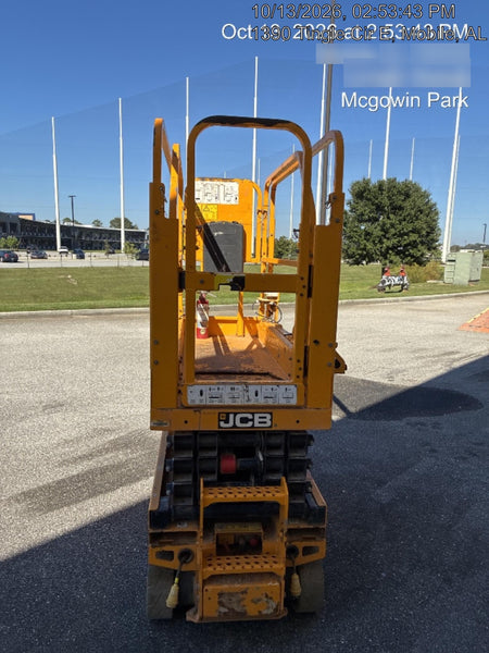 2023 JCB S1930E