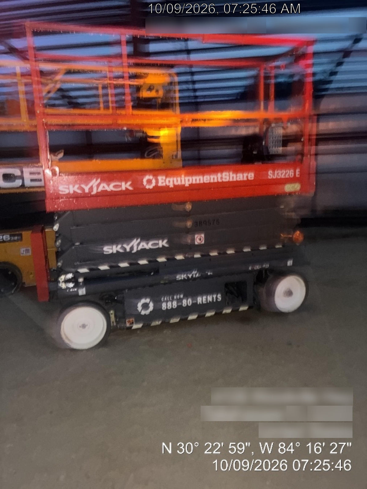 2024 SKYJACK SJ3226