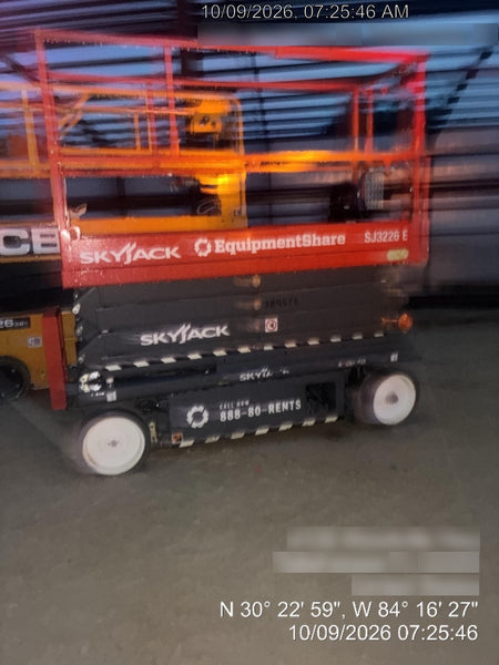2024 SKYJACK SJ3226