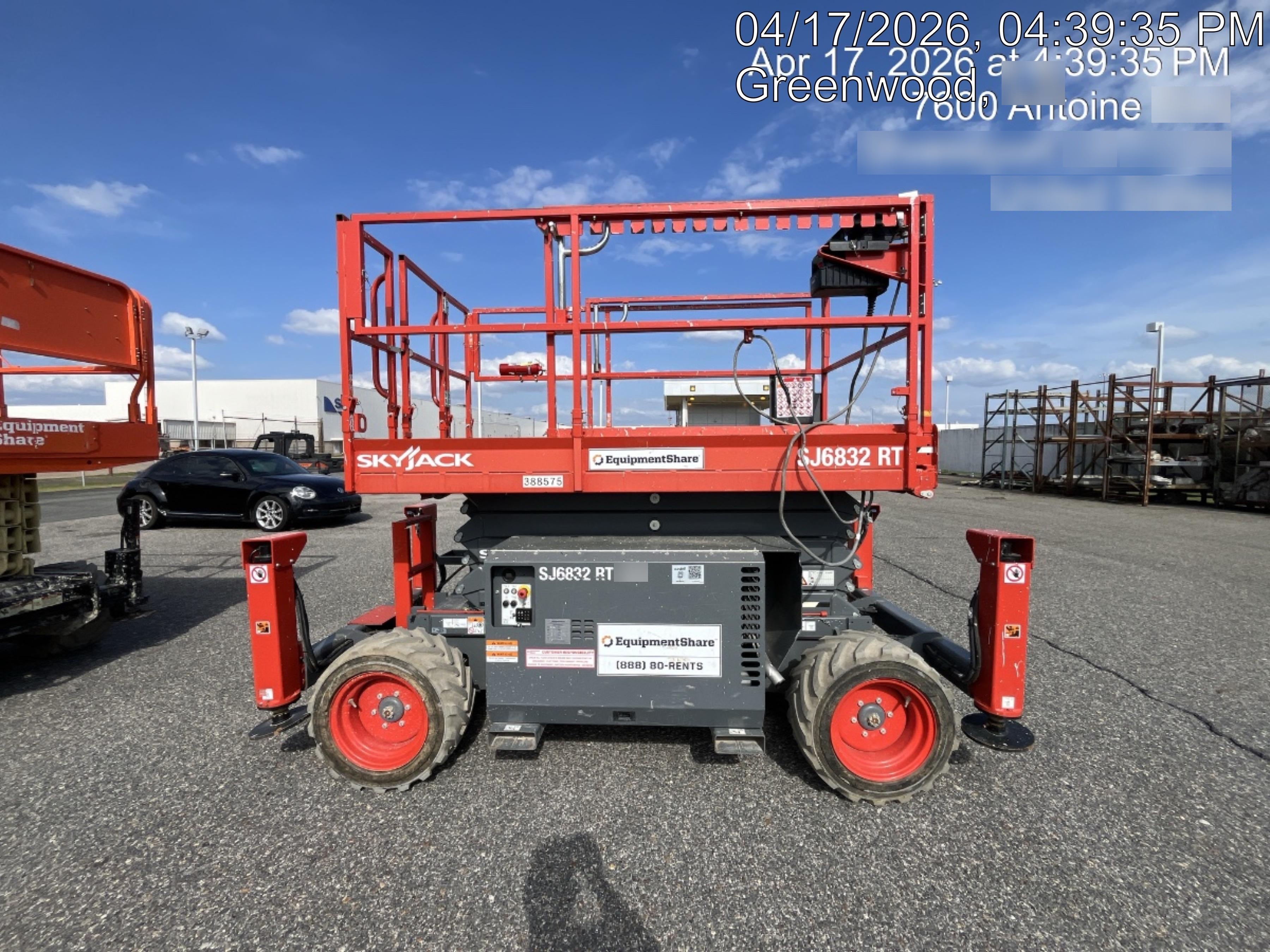 2024 SKYJACK SJ6832 RT