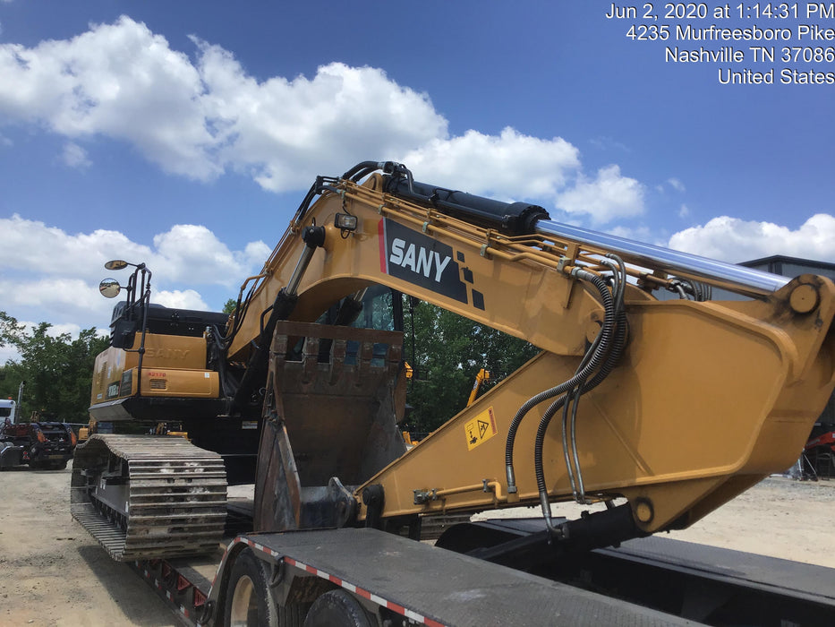 2019 SANY SY365C LC