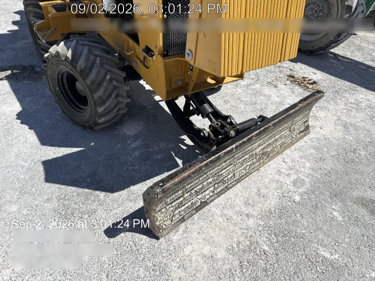 2023 VERMEER RTX450