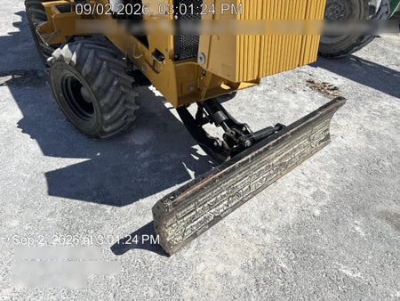 2023 VERMEER RTX450