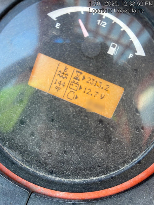 2020 Skytrak 8042 74 Hp, Cab-Heat ONLY, FF Tires, Work Lights, Beacon, Aux Hydraulics, Back up Alarm, Lifting Eye, ES Decals