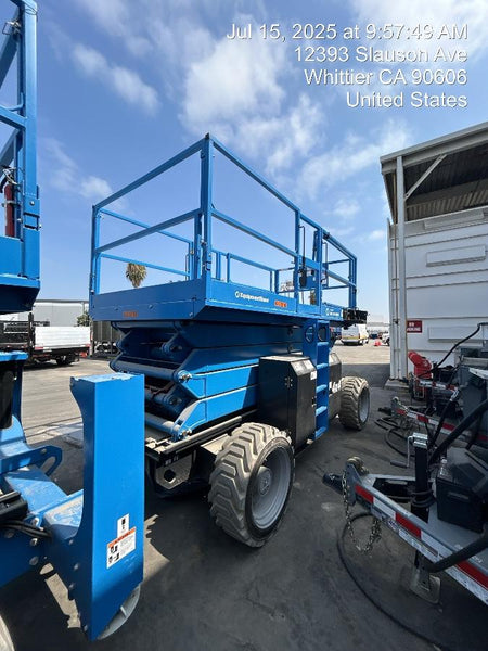 2024 GENIE GS-4390 RT