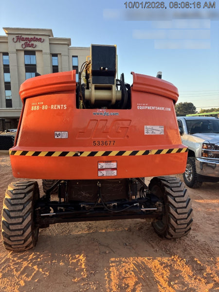2025 JLG 660SJ