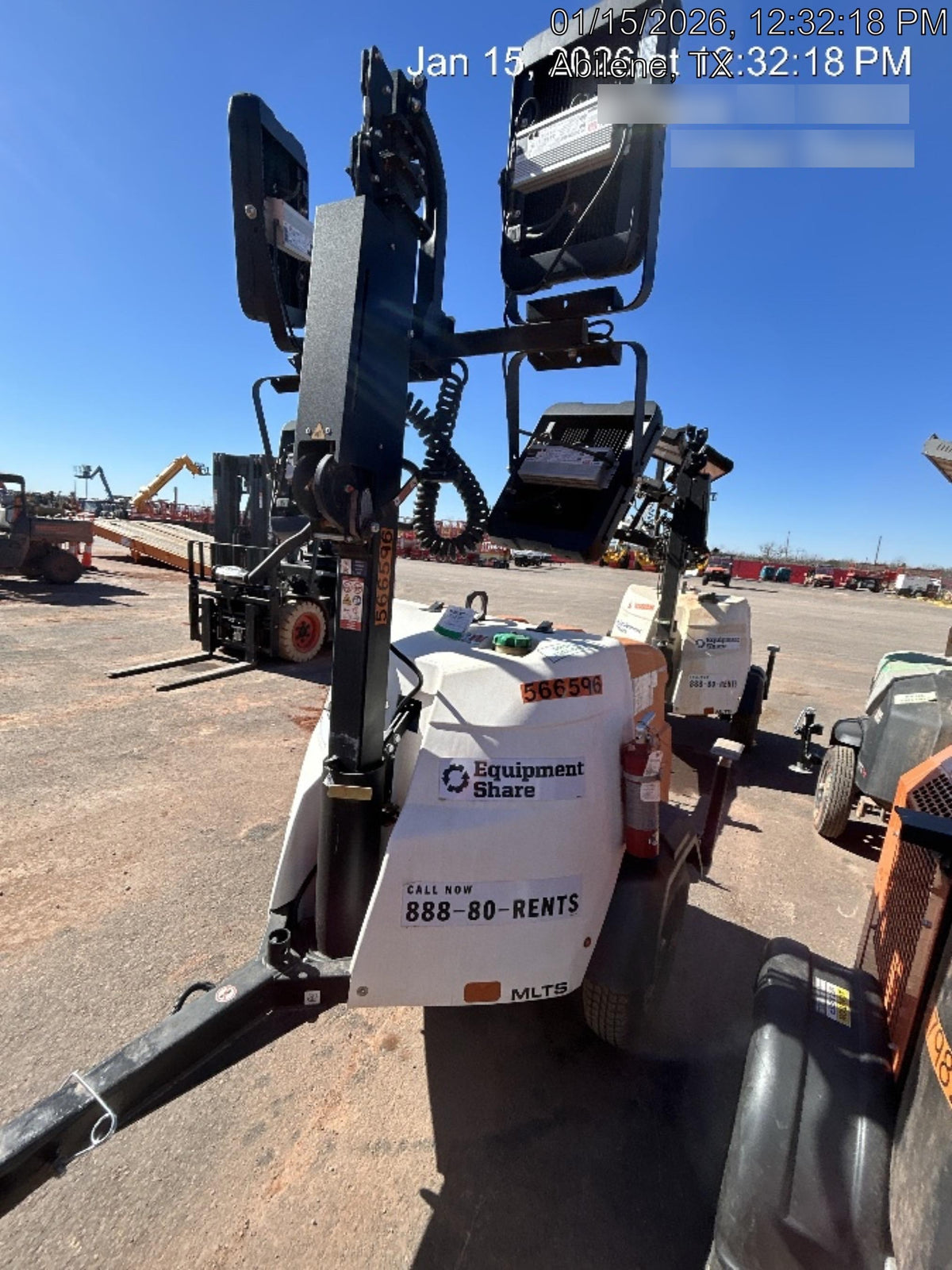 2025 GENERAC MLTS-4