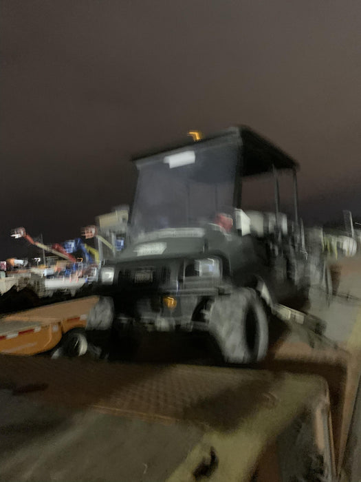 2023 Club Car CA1700D Canopy, Diesel, 4 Passenger