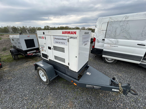 2022 AIRMAN SDG25S-8E1