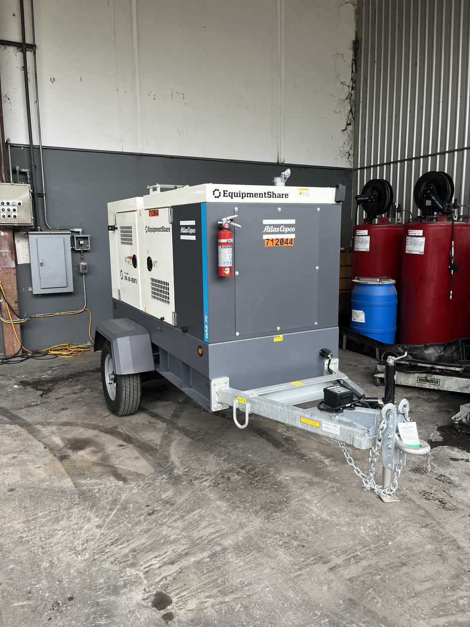 2026 ATLAS COPCO QAS 70