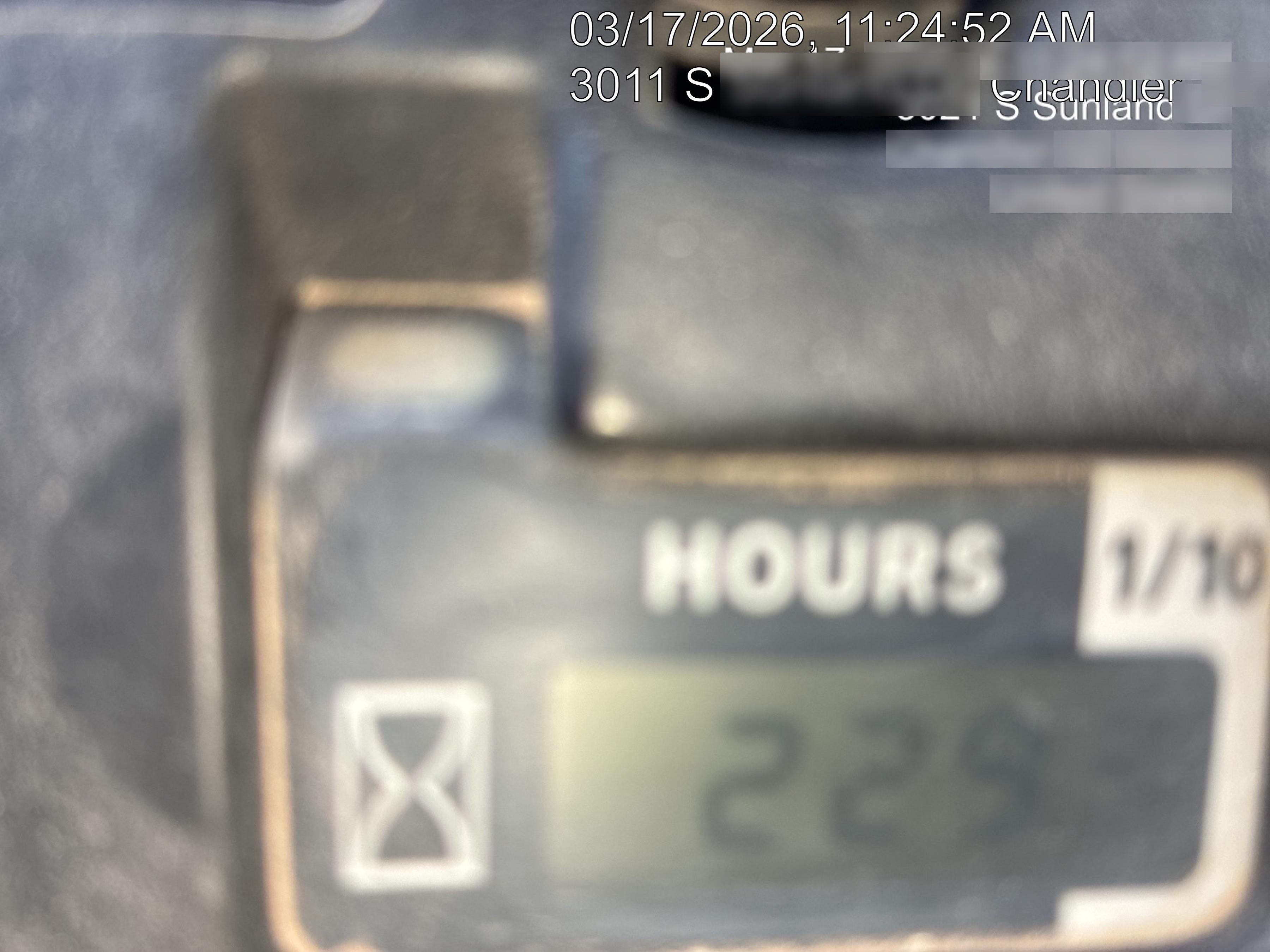 2022 BARRETO E2036RTKH-4MS