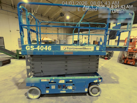 2021 GENIE GS-4046 E Drive