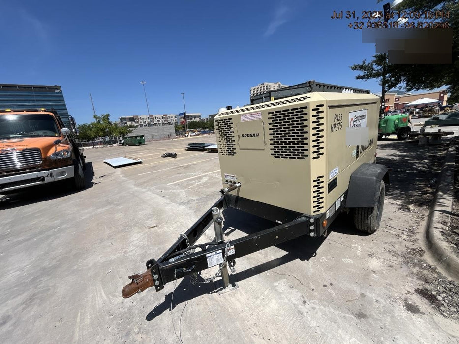2023 DOOSAN P425/HP375WCU