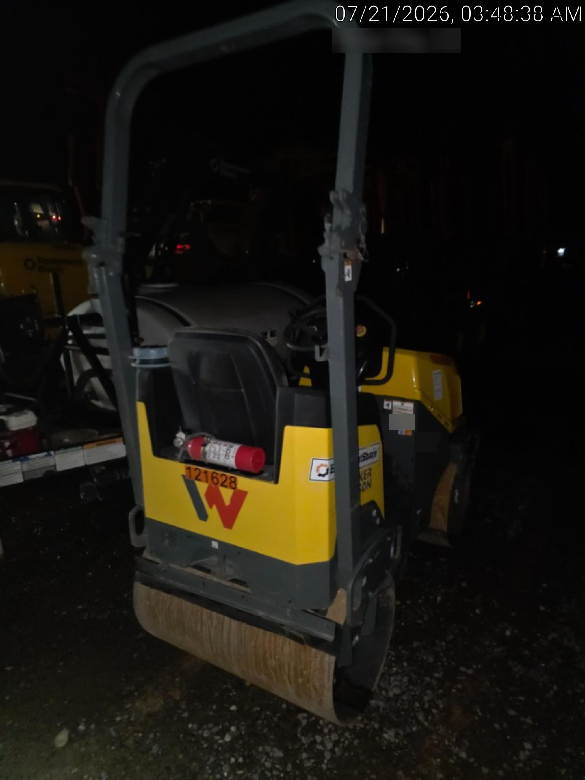 2020 WACKER NEUSON RD12A