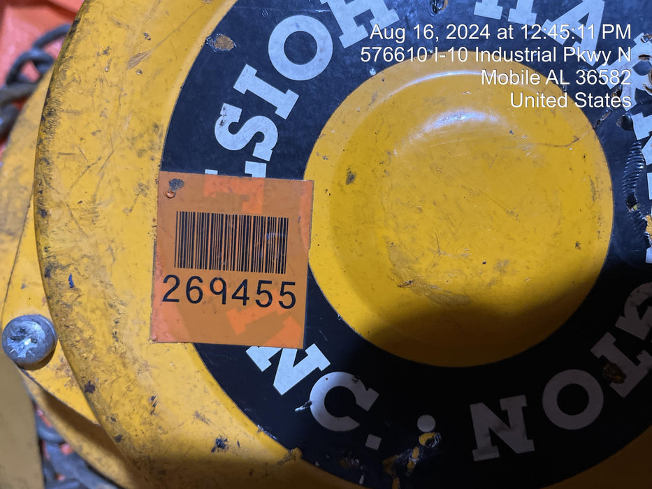 2022 HARRINGTON CF030-20