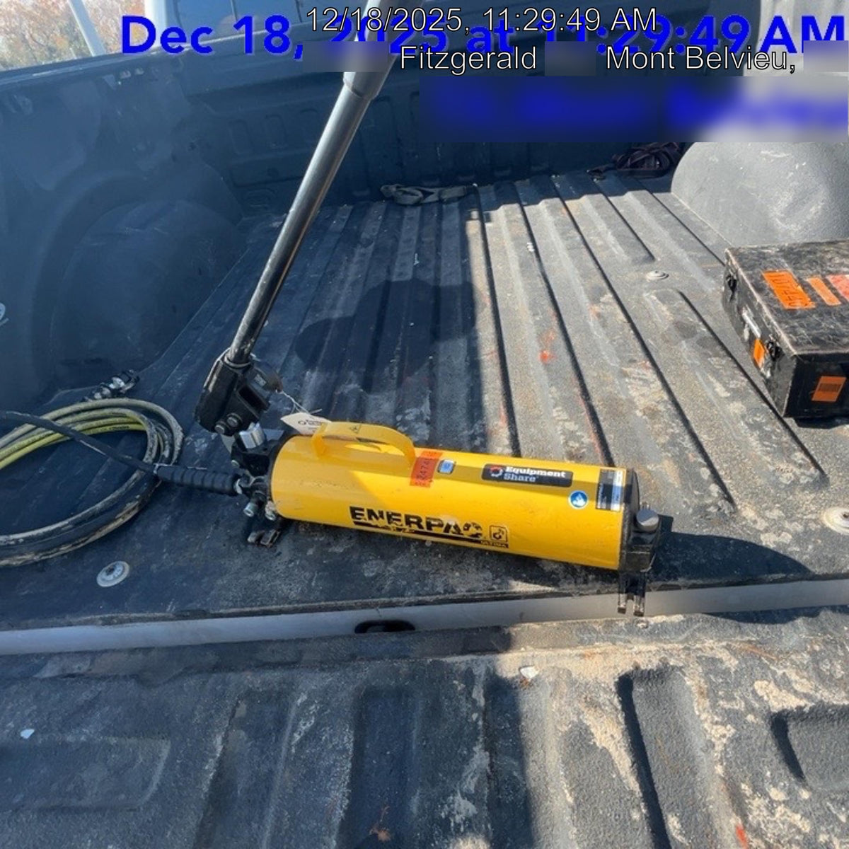 2024 ENERPAC P80