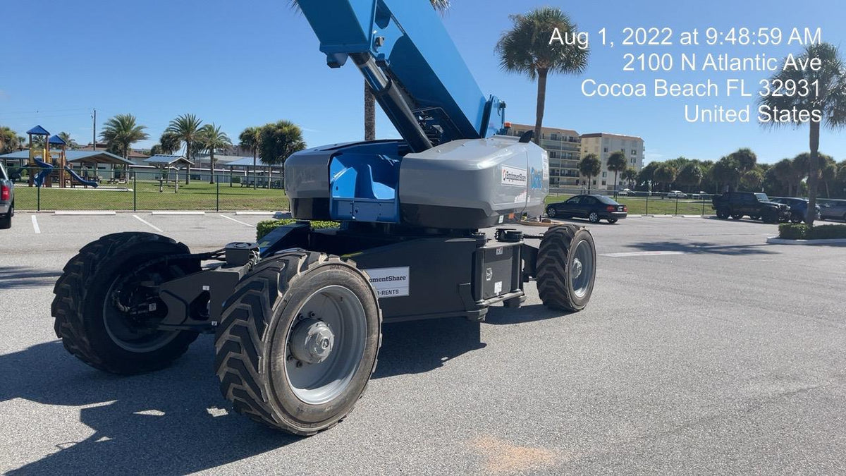 2022 GENIE SX-150 XC