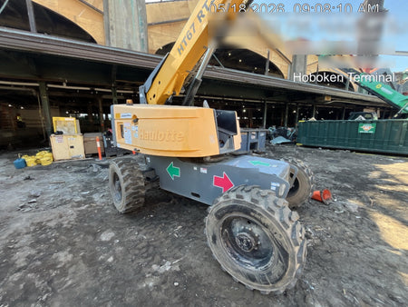 2020 HAULOTTE HT67 RTJ O
