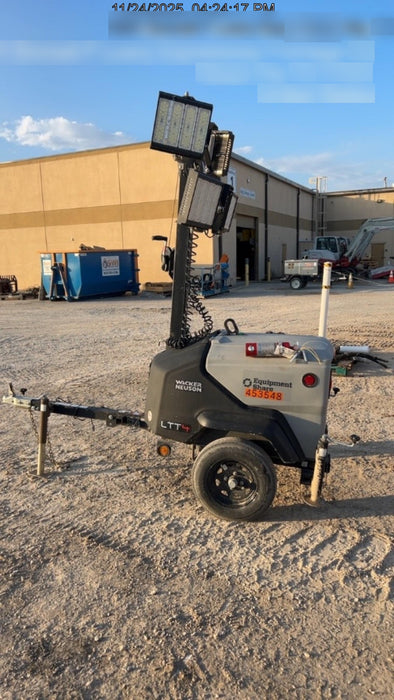 2024 WACKER NEUSON LTT4