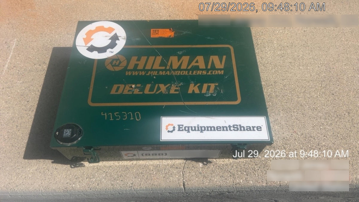 2024 HILMAN ROLLERS KRS-8-4S