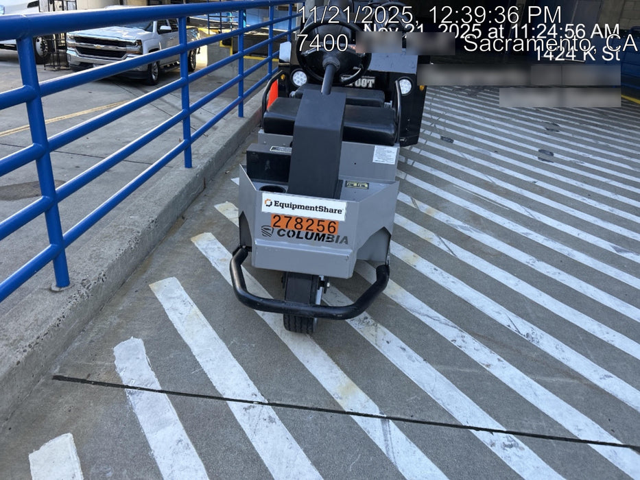 2022 COLUMBIA Expediter