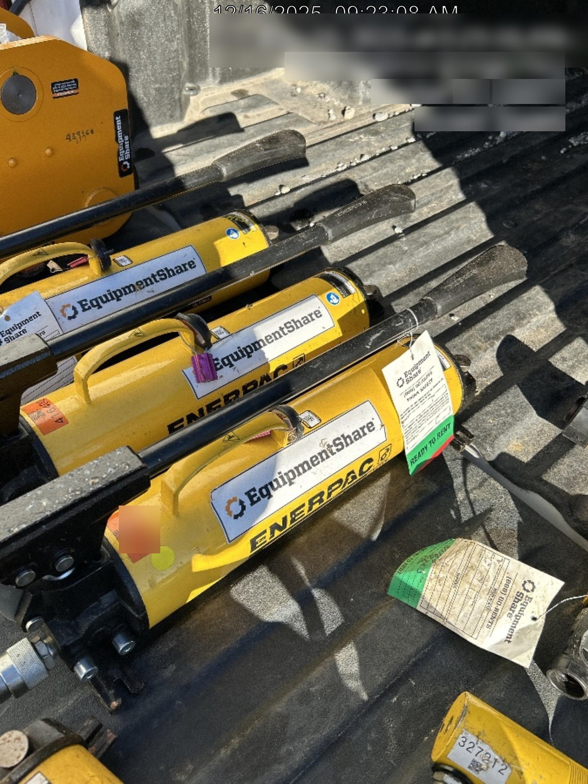 2024 ENERPAC P80
