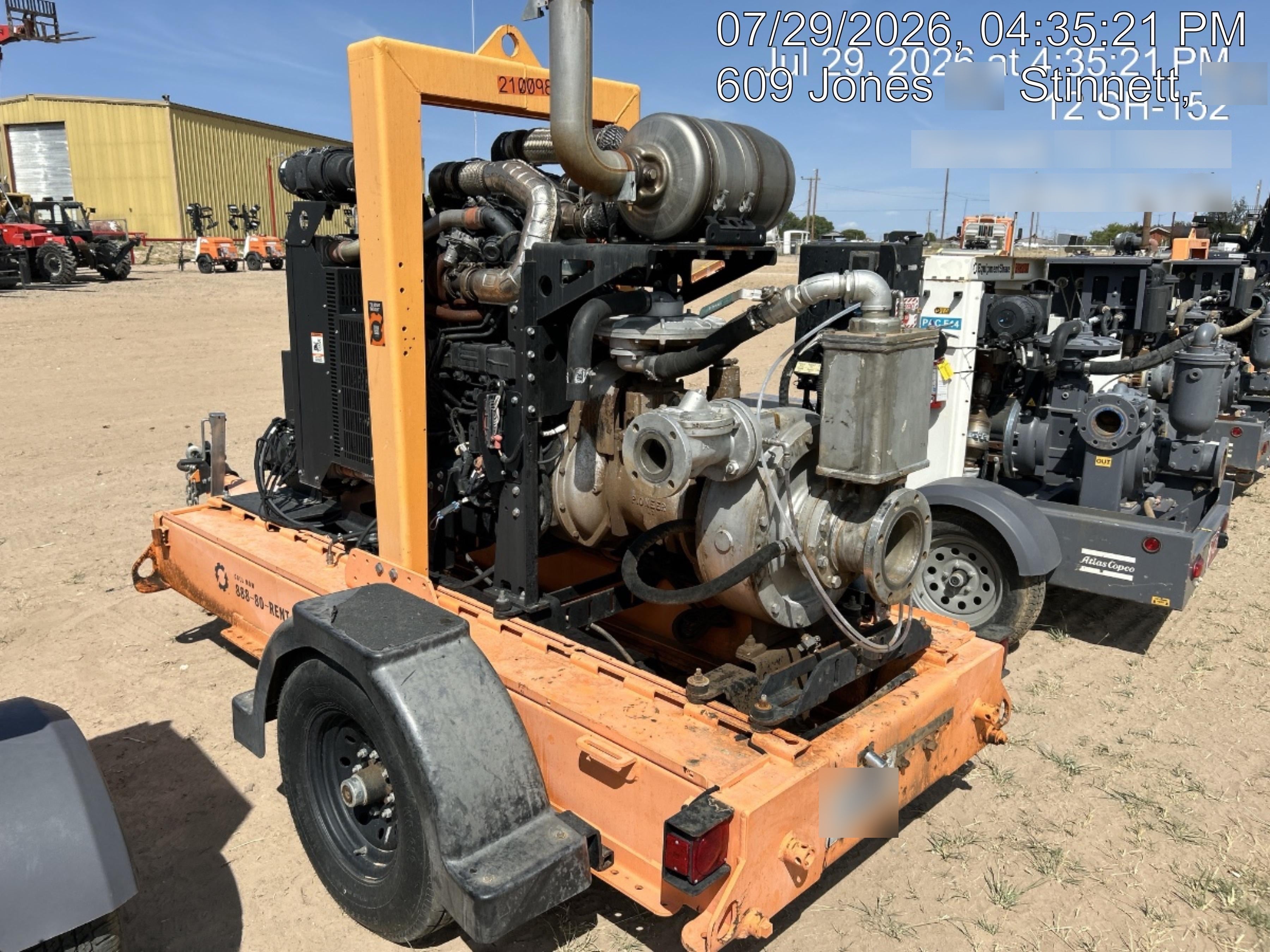 2022 PIONEER PP63C17L2-4045HFC06
