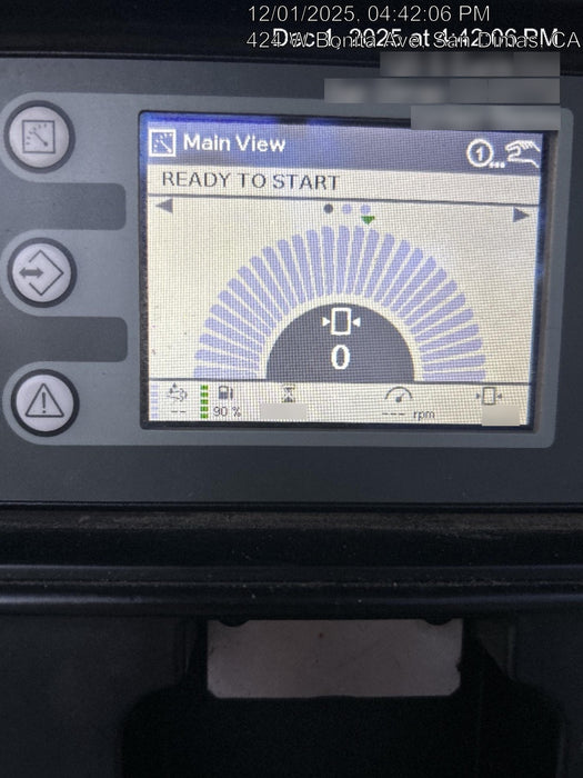 2023 ATLAS COPCO XAS 850